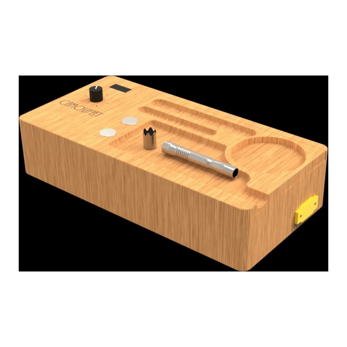 Camouflet Inductor