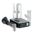 Cannabis Hardware FlowerPot B0 Seitenansicht