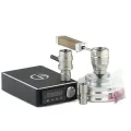 Cannabis Hardware FlowerPot B1 Seitenansicht