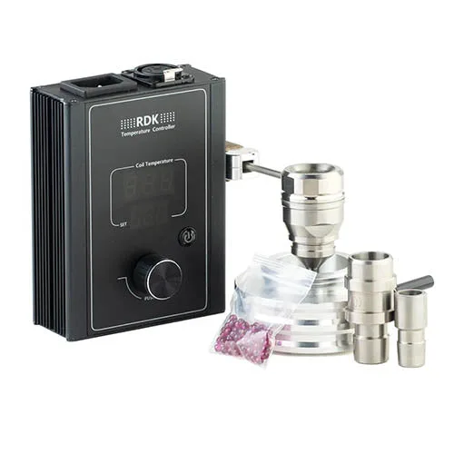 Cannabis Hardware FlowerPot B1 Detailansicht