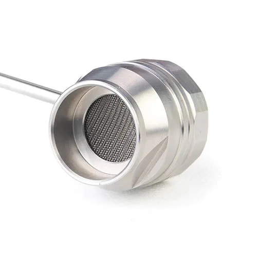 Cannabis Hardware FlowerPot B1 Nahaufnahme