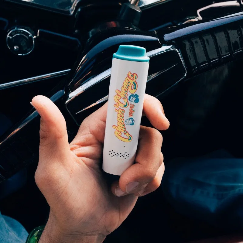 Cheech & Chong Mambo vue detaillee