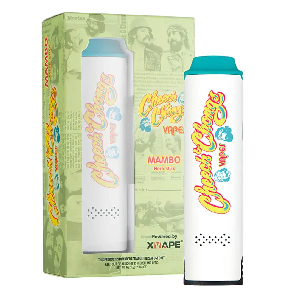 Cheech & Chong Mambo accessoires