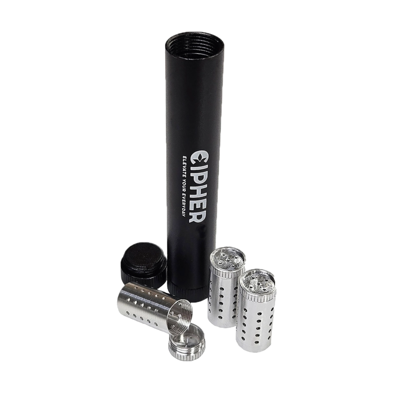 Cipher Dry Herb Pod Container