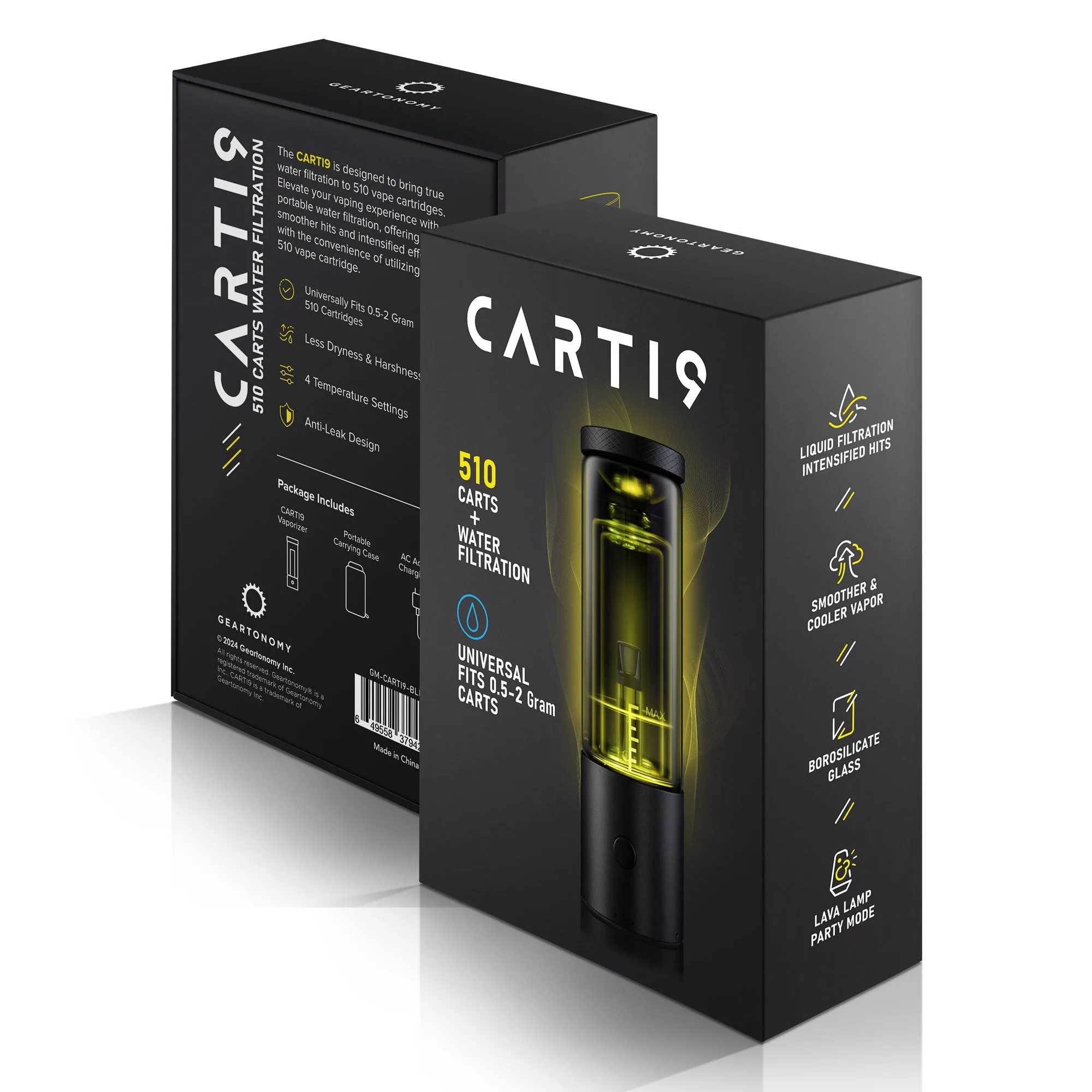 Cloudious9 Carti9 Detailansicht