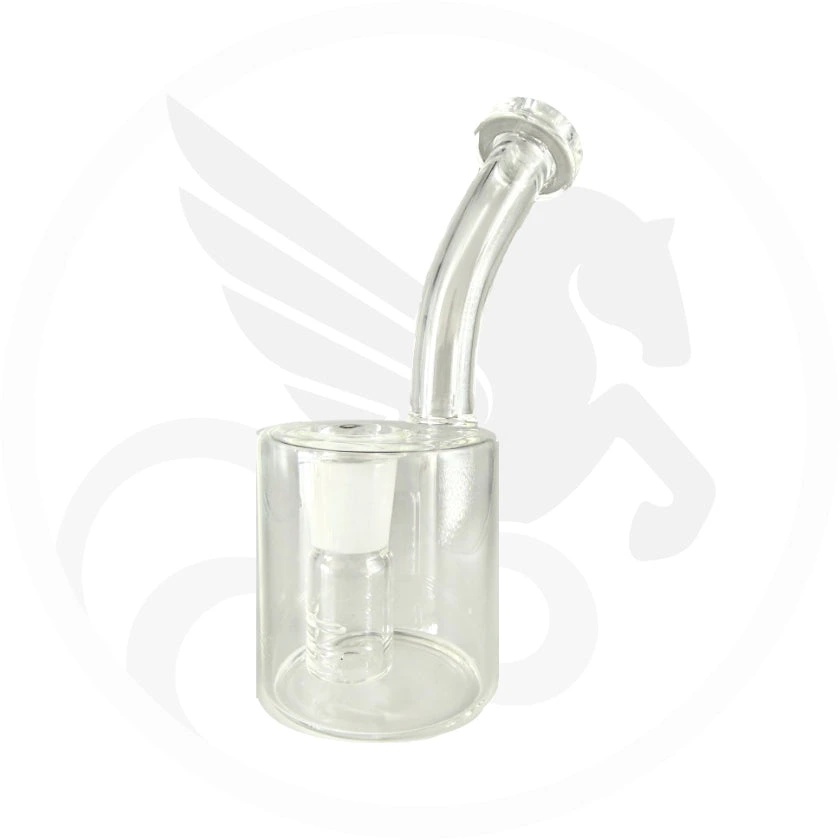 Crossing Tech Mini Glass Bubbler