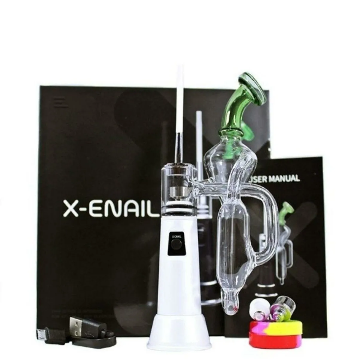 CrossingTech X-Enail Seitenansicht