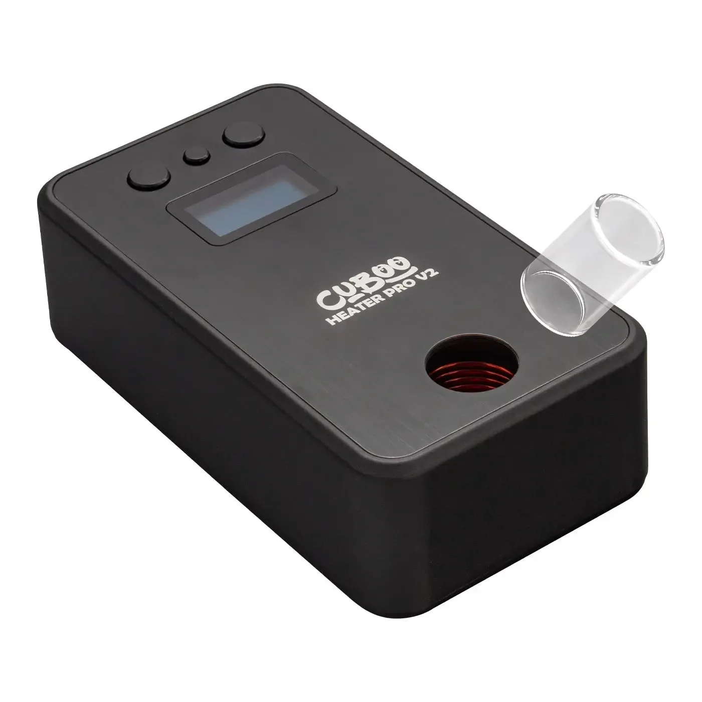 Cuboo Heater Pro V2 Lieferumfang