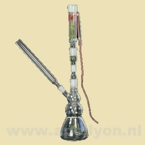 De Verdamper Deluxe Valve