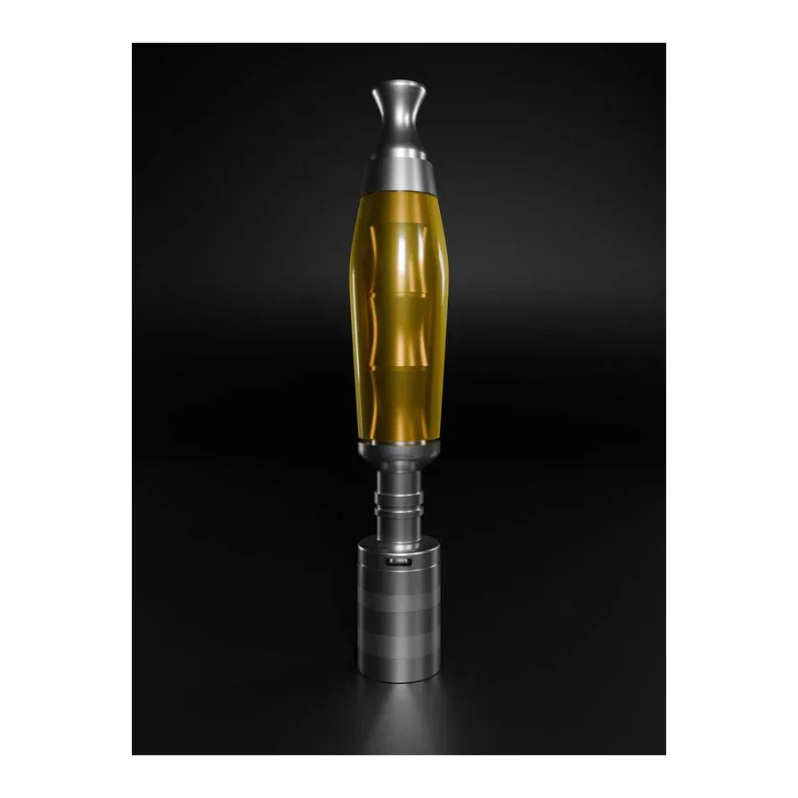 Battery-Free Ganz Dani Punch