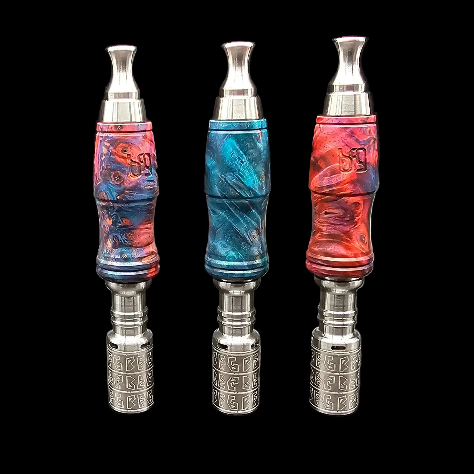 Dreamwood Dani Punch V2 Seitenansicht