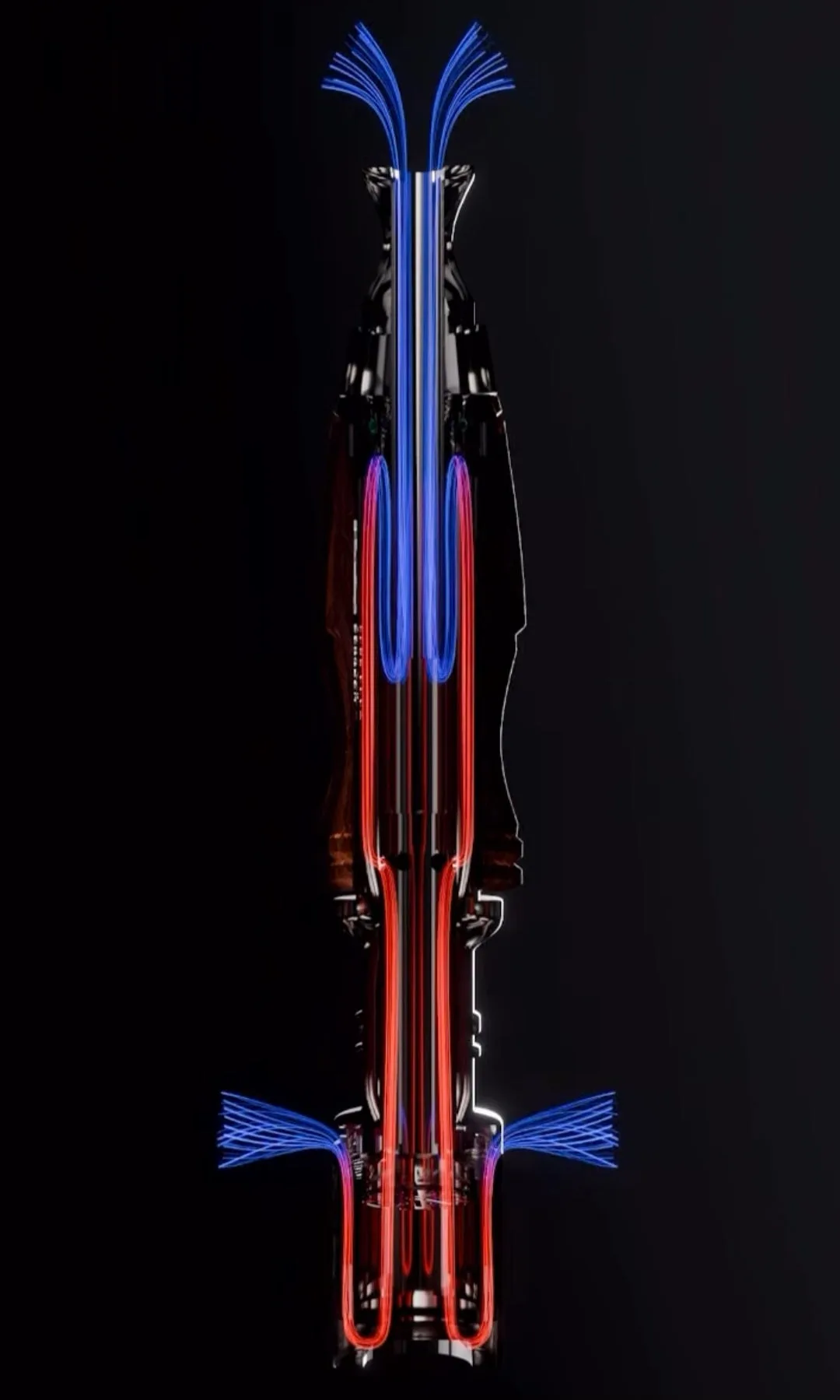 Dreamwood Dani Punch V2 Nahaufnahme