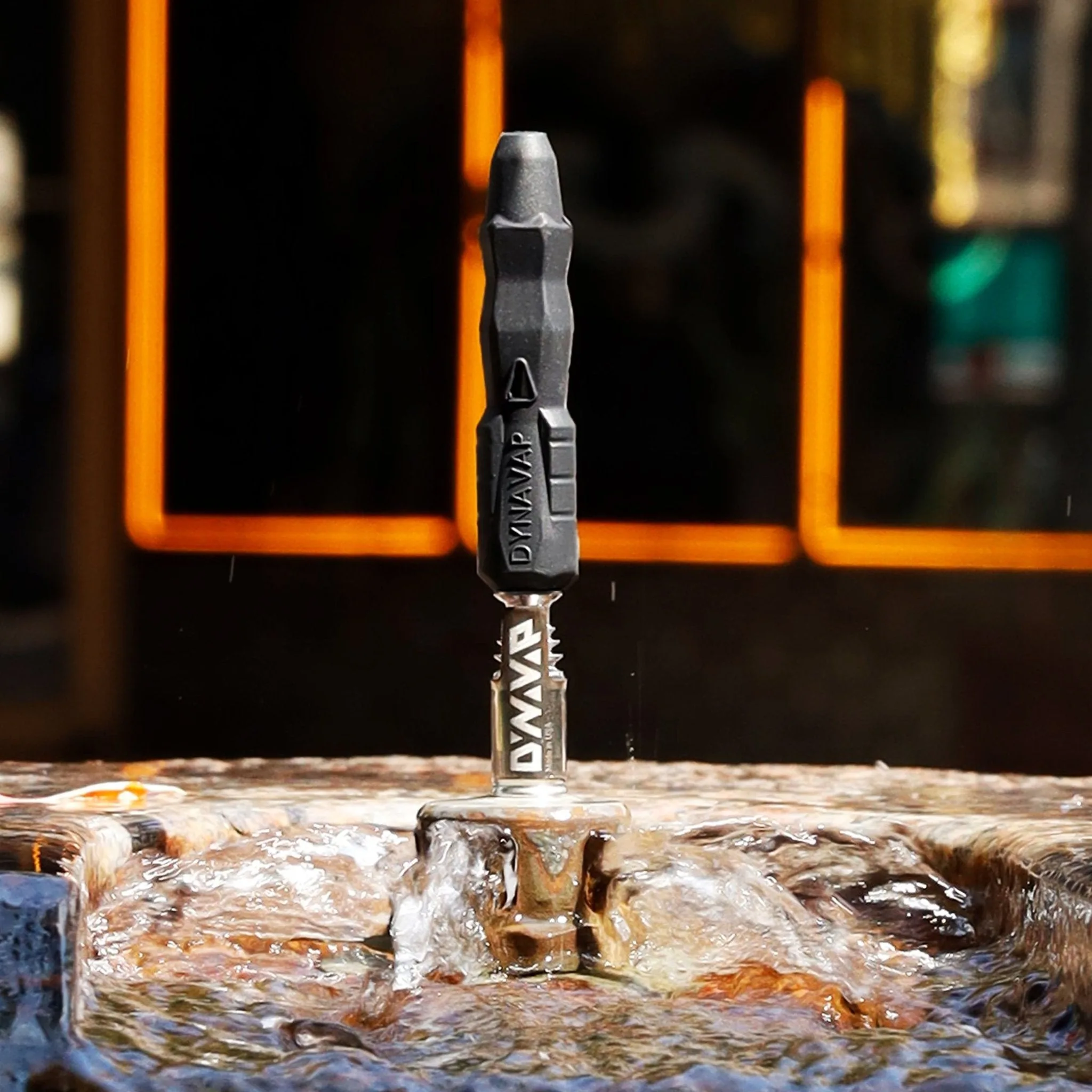 DynaVap The B2 Nahaufnahme