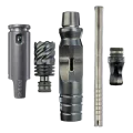 DynaVap HyperDyn T.H.C. – Gerät und Bauteile