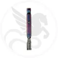 DynaVap M — Titanium Seitenansicht