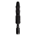 DynaVap B2 Black Stealth – vertikale Produktansicht