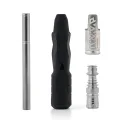 DynaVap The B2 – Bauteile separat angeordnet