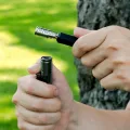 DynaVap The B2 – Befüllen der geöffneten Kammer