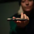 DynaVap HyperDyn – Gerät in der Hand