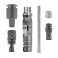 DynaVap HyperDyn – Gerät und Bauteile