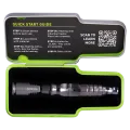 DynaVap HyperDyn – Gerät in der Verpackung mit Quick-Start-Guide