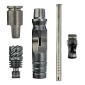 DynaVap HyperDyn – Gerät und Bauteile