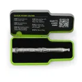 DynaVap UniDyn – device in its packaging with quick start guide
