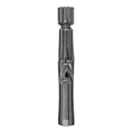 DynaVap UniDyn Captive – close-up of the titanium UniBody