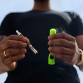 DynaVap WoodWynd – Erhitzen mit einem Torch