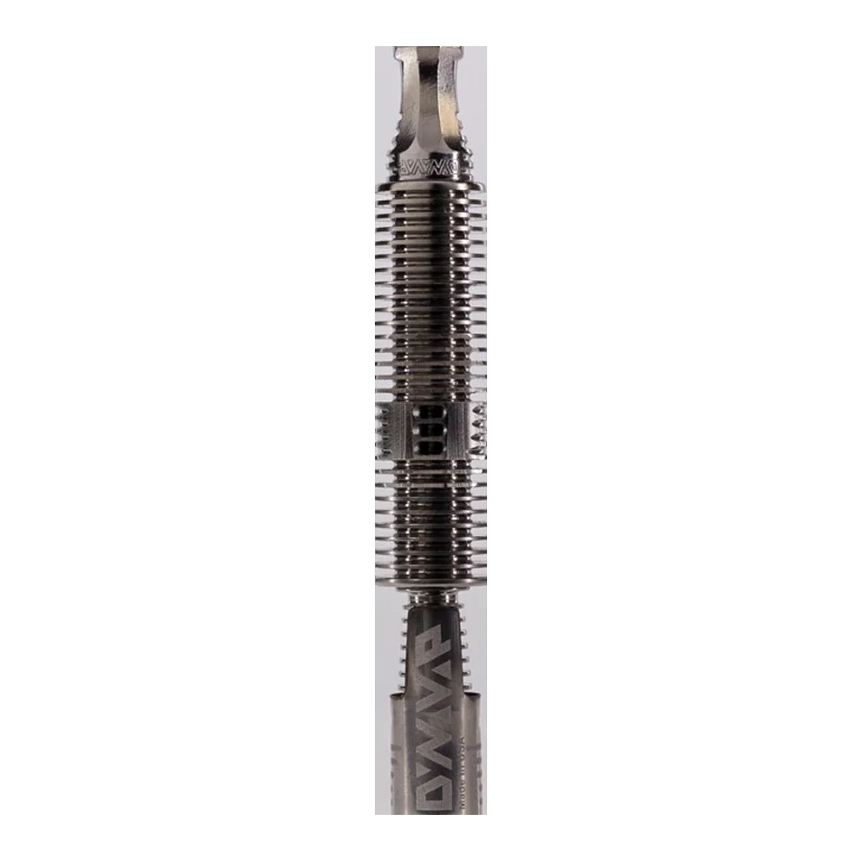 DynaVap J.P. Finley