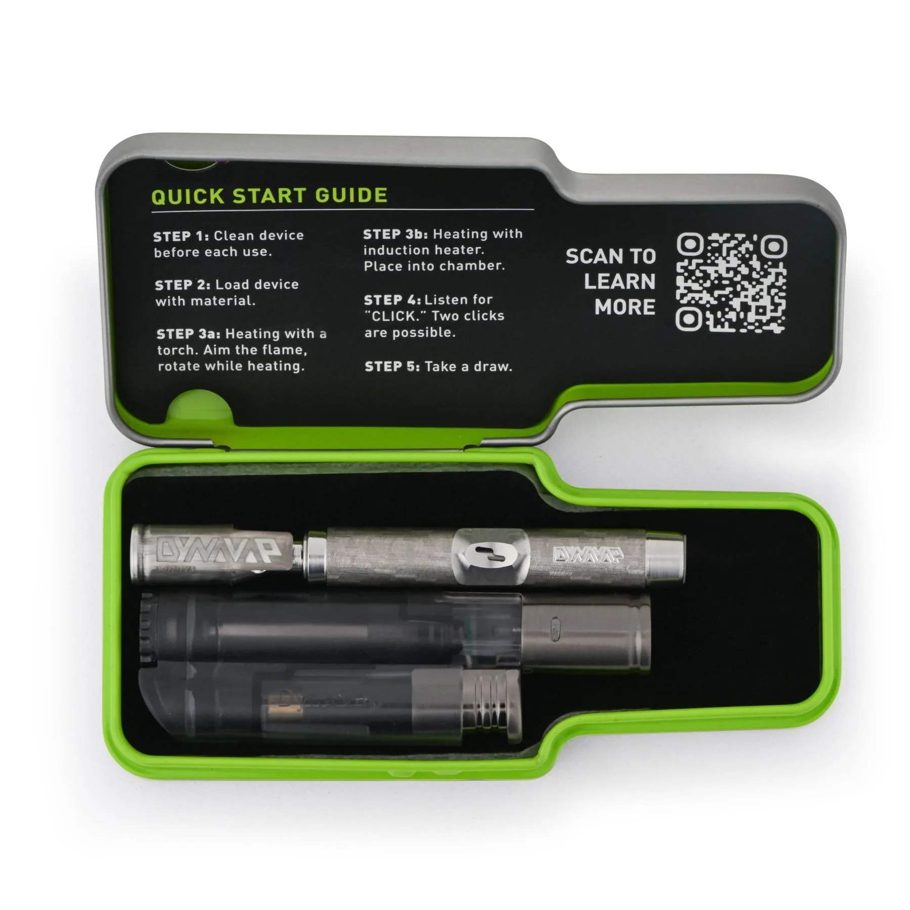 DynaVap M7 Vaporizer Produktbild 12
