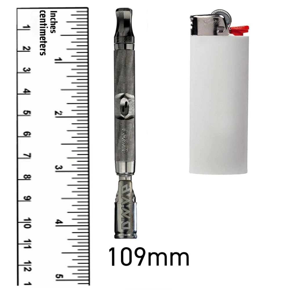 DynaVap M7 XL Nahaufnahme