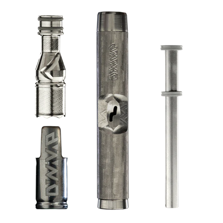 DynaVap VapCap M 2021 Nahaufnahme