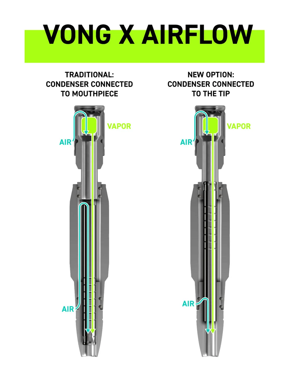 DynaVap VonG Vaporizer Produktbild 8