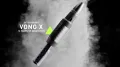 DynaVap VonG X in use