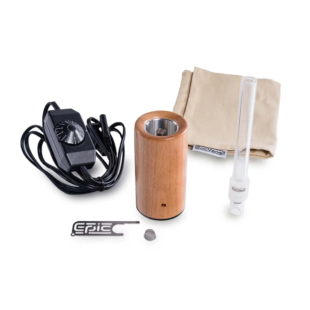 Epicvape E-Nano Detailansicht