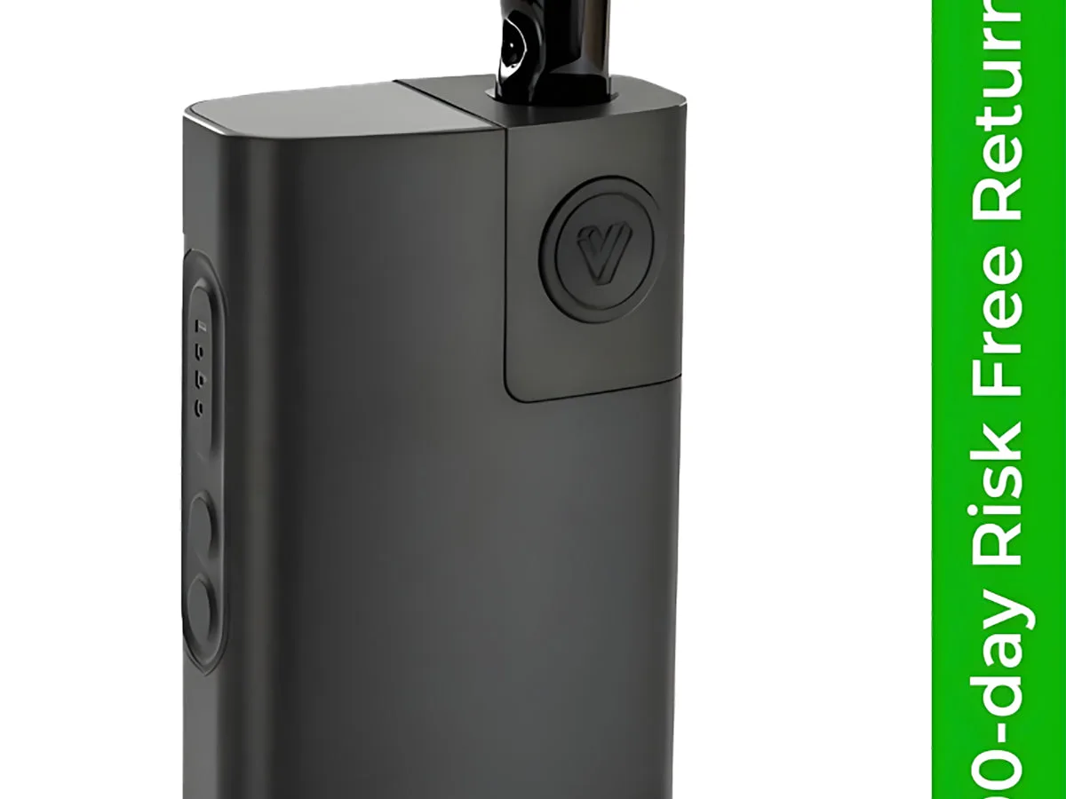 Epicvape E-Nano XL Detailansicht