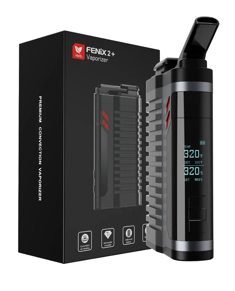 Fenix 2.0 Seitenansicht