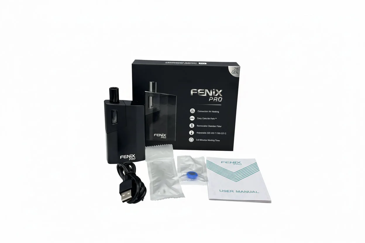 Fenix Pro Nahaufnahme