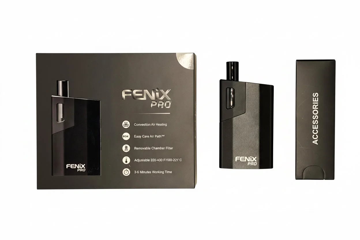 Fenix Pro Zubehör