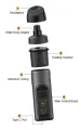 Flowermate Stylo close-up