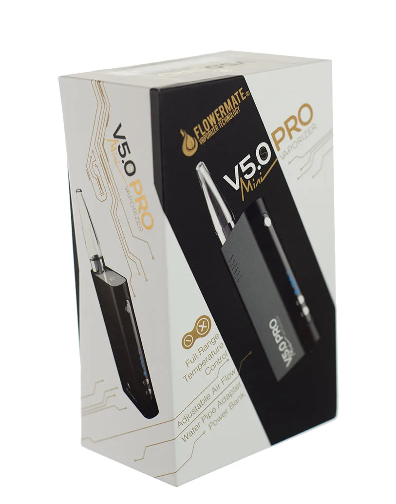 Flowermate V5.0s Mini Pro Nahaufnahme