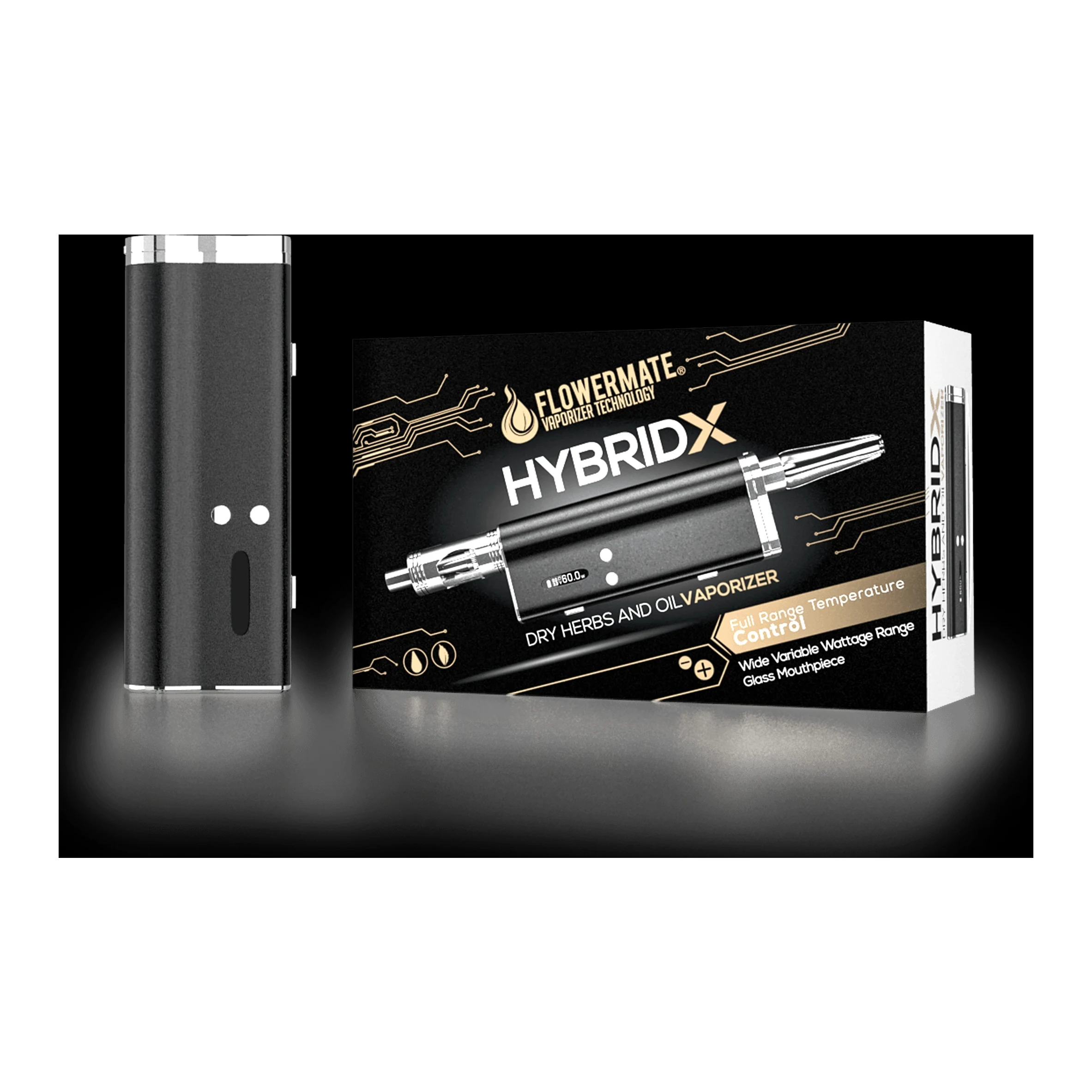 Flowermate Flowermate Hybrid X