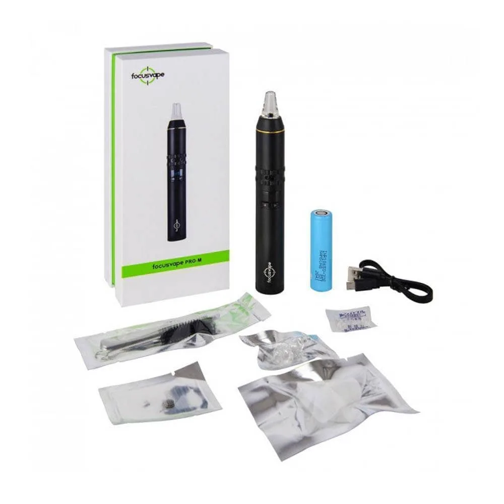 Focusvape Focus Vape Lieferumfang