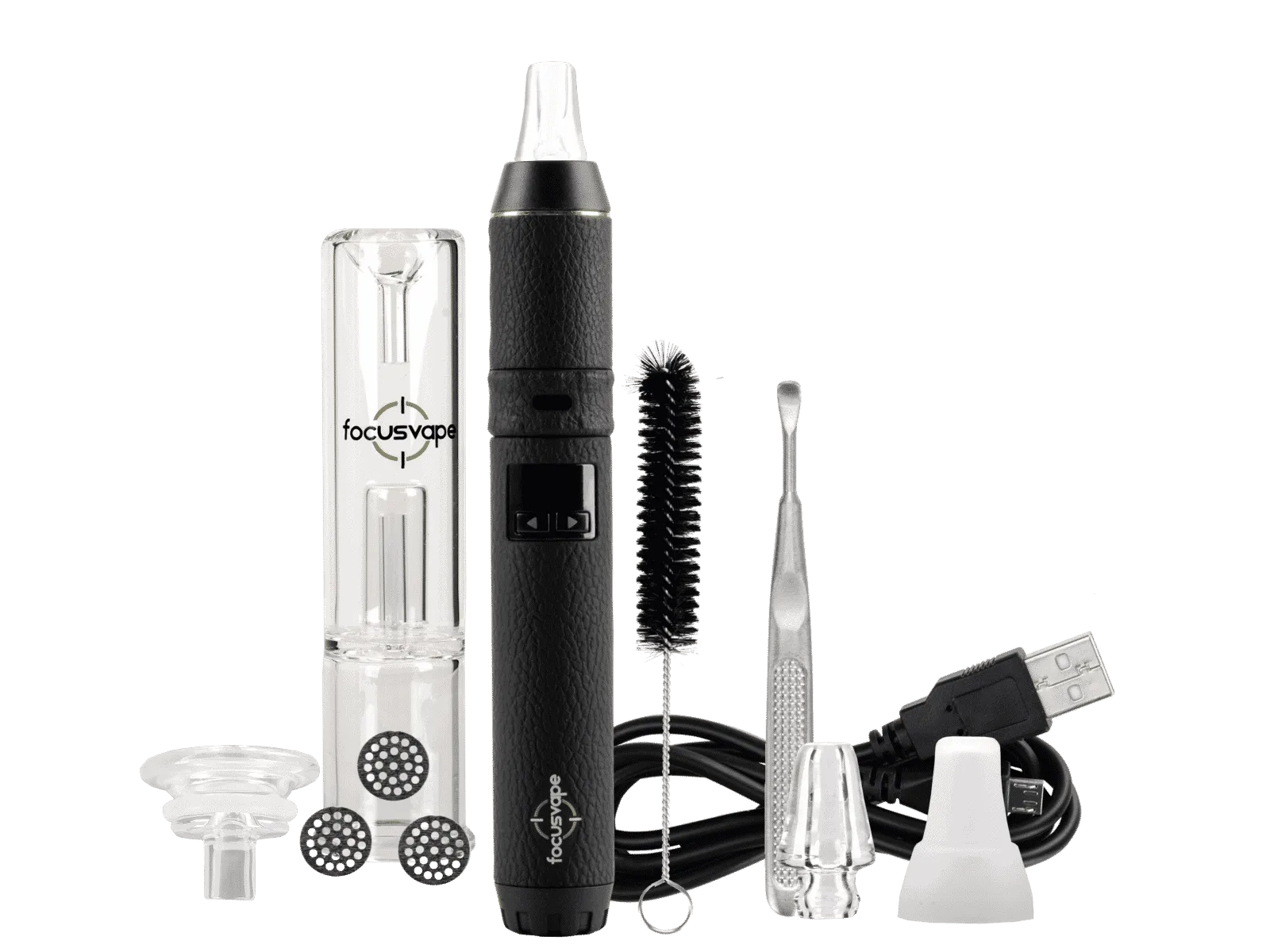 Focusvape Pro S Premium Detailansicht