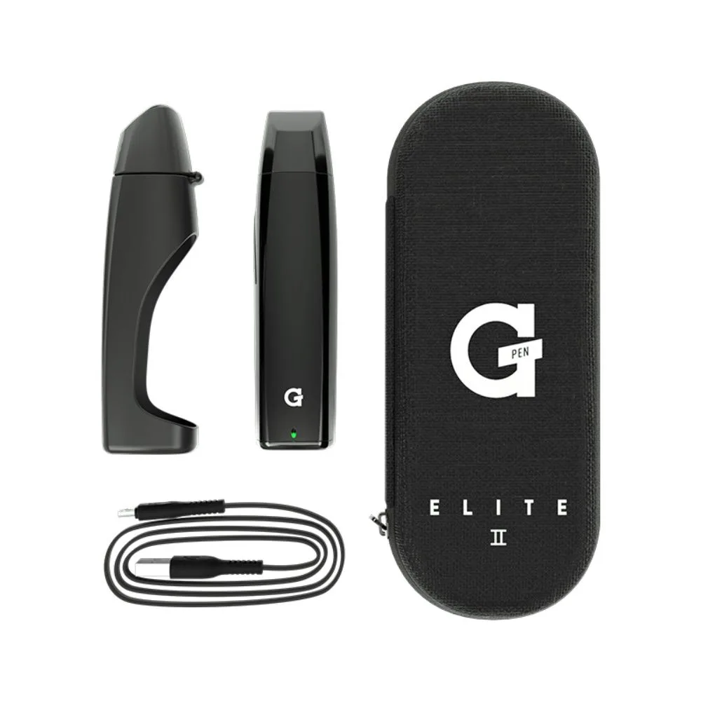 G Pen Elite II Zubehör