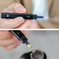 G Pen Melt Detailansicht