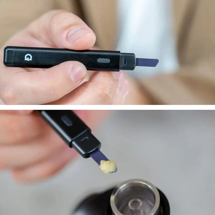 G Pen Melt Detailansicht