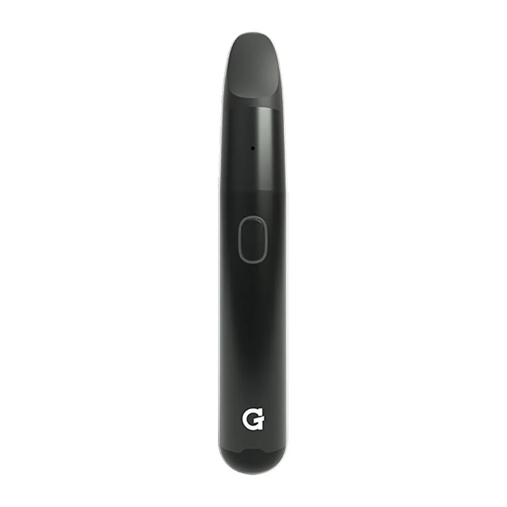 G Pen Micro+ — Black Seitenansicht