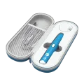 G Pen Micro+ — Cookies Blue Seitenansicht